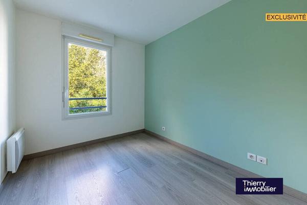 Appartement 3 pièces - 44100 Nantes -  Procé - Monselet