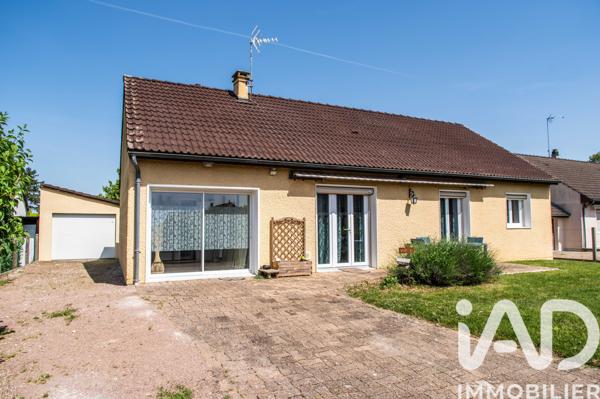 Maison à vendre 4 pièces 95 m² Amilly
