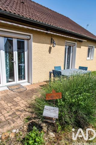 Maison à vendre 4 pièces 95 m² Amilly