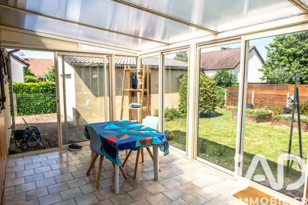 Maison à vendre 4 pièces 95 m² Amilly
