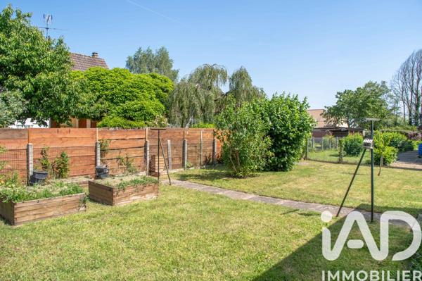 Maison à vendre 4 pièces 95 m² Amilly