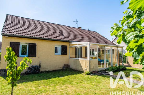 Maison à vendre 4 pièces 95 m² Amilly