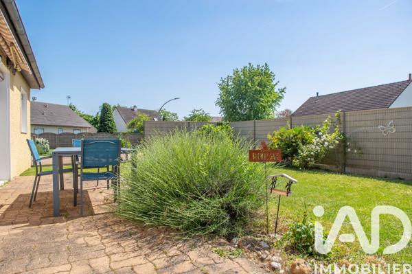Maison à vendre 4 pièces 95 m² Amilly
