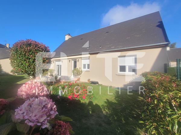 Maison à vendre |  Granville |  4 pièces | 110 m²