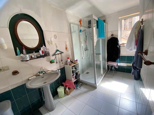 immeuble avec local commercial