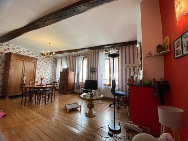 immeuble avec local commercial