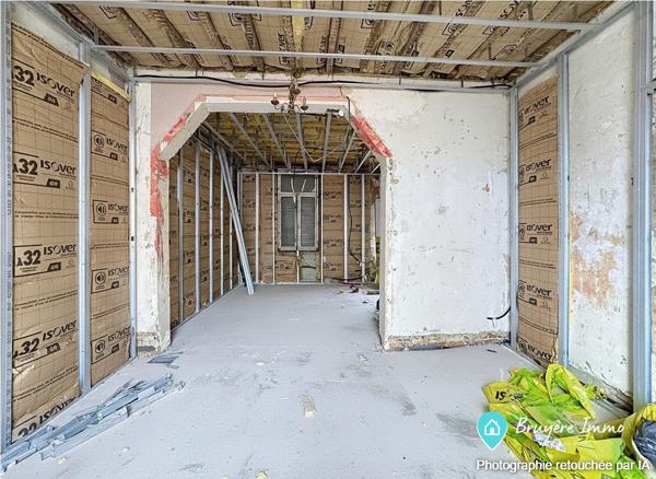 MAISON BOURGEOISE 150 M²