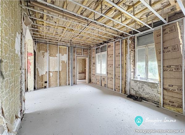 MAISON BOURGEOISE 150 M²