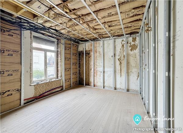 MAISON BOURGEOISE 150 M²