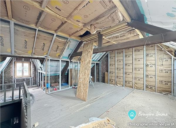 MAISON BOURGEOISE 150 M²