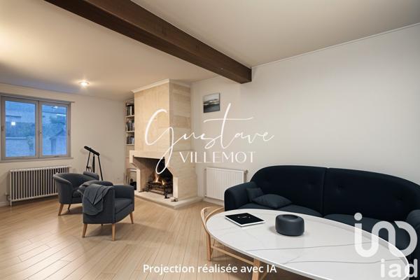 Maison traditionnelle 5 pièces de 109 m² à Dammartin-en-Goële (77230)