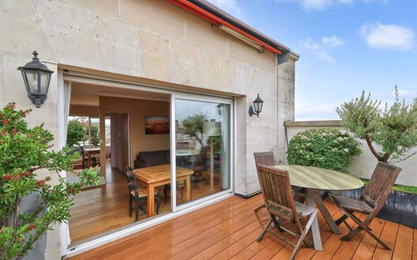 Appartement à vendre    2 pièces • 48,05 m2 Vincennes