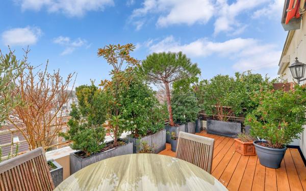 Appartement à vendre    2 pièces • 48,05 m2 Vincennes