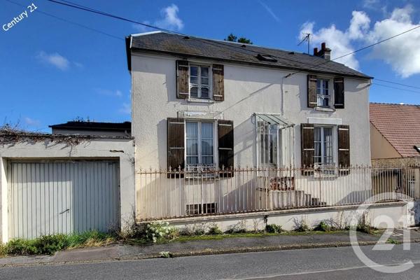 Maison à vendre  4 pièces - 85 m2 CHATEAU THIERRY - 02