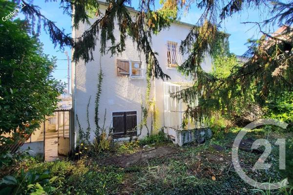Maison à vendre  4 pièces - 85 m2 CHATEAU THIERRY - 02