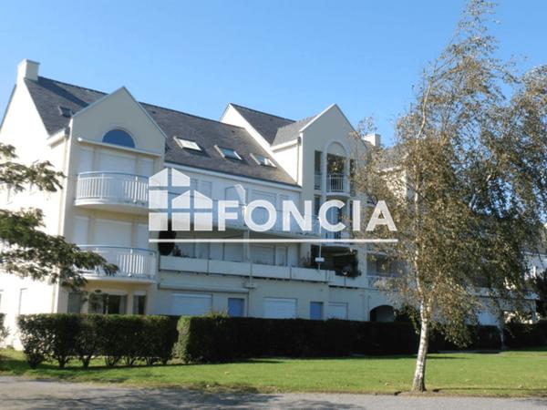 Location Appartement 2 pièces 38.45 m² - 4 AVENUE PAUL GAUGUIN Guerande 44350