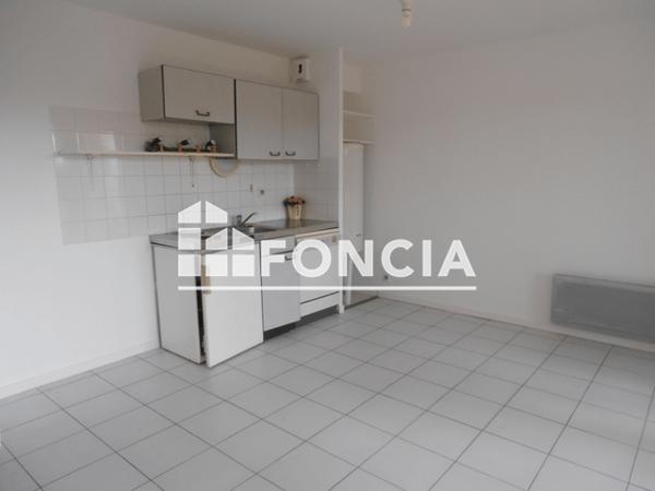 Location Appartement 2 pièces 38.45 m² - 4 AVENUE PAUL GAUGUIN Guerande 44350