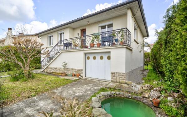 Maison à vendre    6 pièces • 115 m2 L'Union