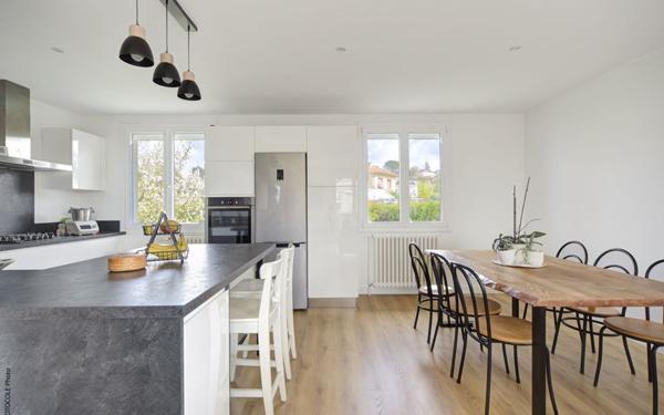 Maison à vendre    6 pièces • 115 m2 L'Union