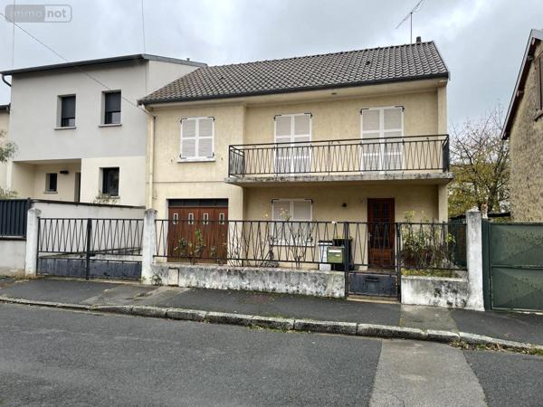 Maison à vendre à Châlons-en-Champagne dans la Marne (51000), ref : 51084-1238
