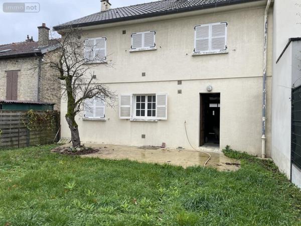 Maison à vendre à Châlons-en-Champagne dans la Marne (51000), ref : 51084-1238