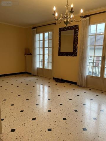 Maison à vendre à Châlons-en-Champagne dans la Marne (51000), ref : 51084-1238