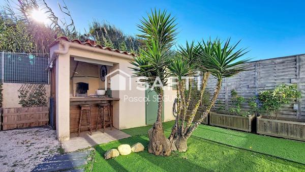 VILLA 2 FACES - 4 CHAMBRES - GARAGE