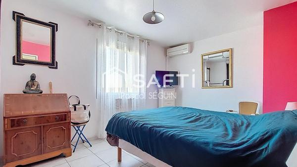 VILLA 2 FACES - 4 CHAMBRES - GARAGE