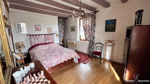 Maison de charme de plus de 170 m² Le Gesnest St Isle