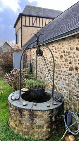 Maison de charme de plus de 170 m² Le Gesnest St Isle