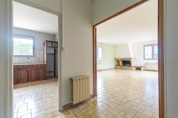 A vendre appartement de type 5 avec terrasse à Marseille - Saint Marguerite