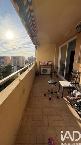 Appartement à vendre 5 pièces 98 m² Vitrolles