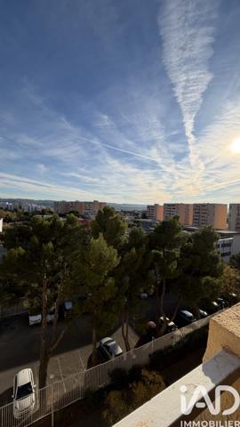 Appartement à vendre 5 pièces 98 m² Vitrolles