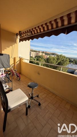 Appartement à vendre 5 pièces 98 m² Vitrolles