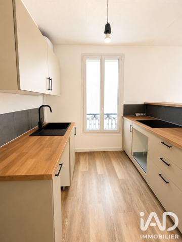 Appartement à vendre 2 pièces 32 m² Montreuil