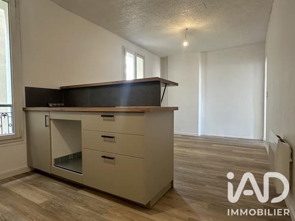 Appartement à vendre 2 pièces 32 m² Montreuil