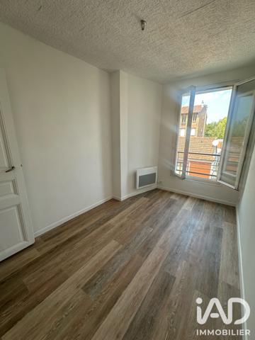 Appartement à vendre 2 pièces 32 m² Montreuil