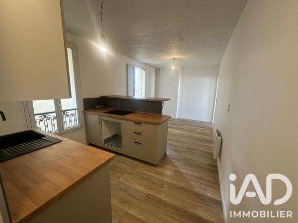 Appartement à vendre 2 pièces 32 m² Montreuil