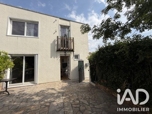 Maison à vendre 3 pièces 70 m² Meaux