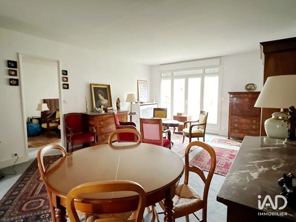 Appartement à vendre 4 pièces 95 m² Beauvais