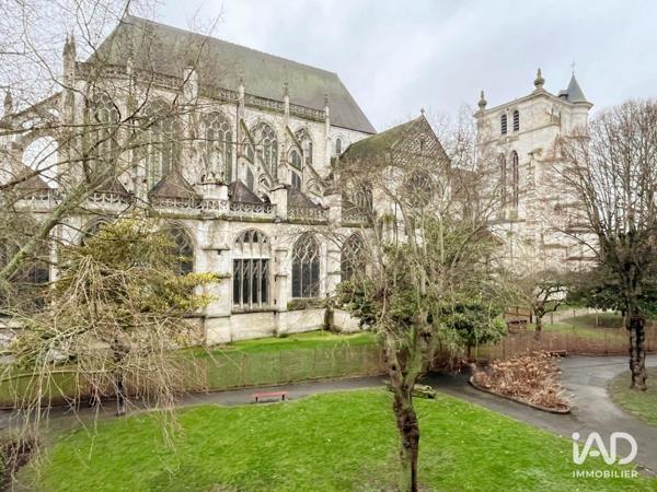 Appartement à vendre 4 pièces 95 m² Beauvais