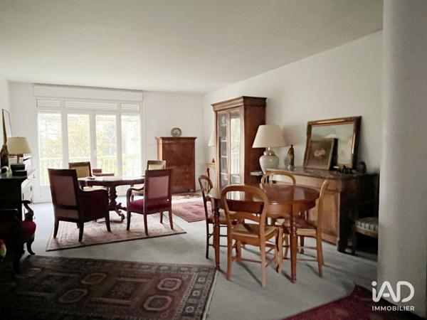 Appartement à vendre 4 pièces 95 m² Beauvais