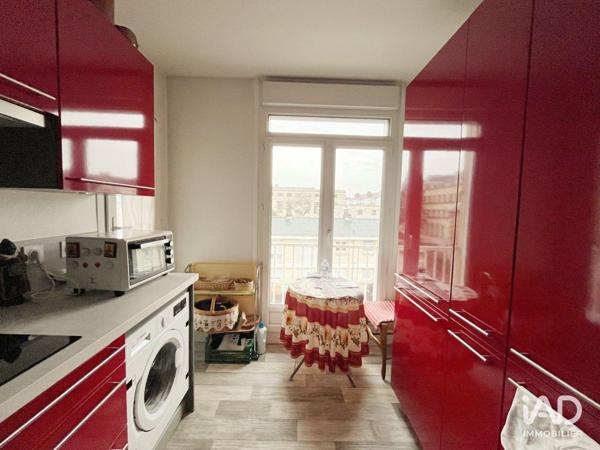 Appartement à vendre 4 pièces 95 m² Beauvais