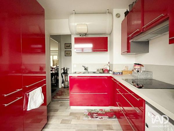 Appartement à vendre 4 pièces 95 m² Beauvais