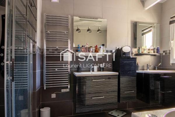 Belle propriété familiale - Santeny