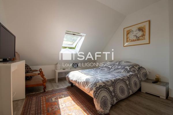 Belle propriété familiale - Santeny