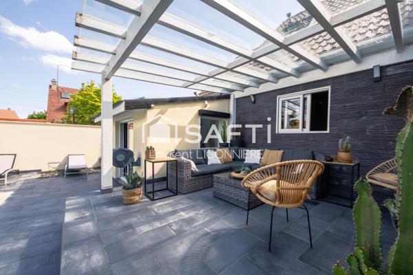 Belle propriété familiale - Santeny