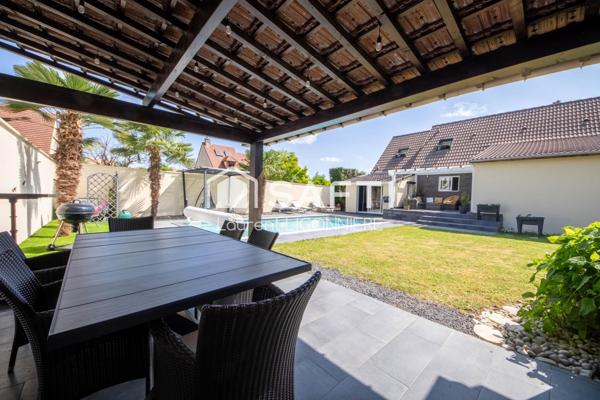 Belle propriété familiale - Santeny