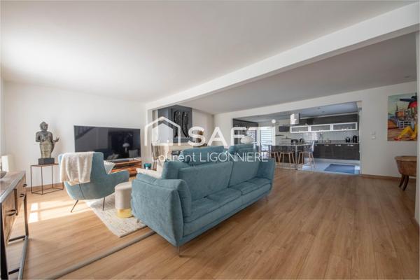 Belle propriété familiale - Santeny