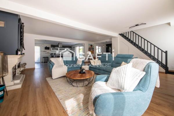 Belle propriété familiale - Santeny